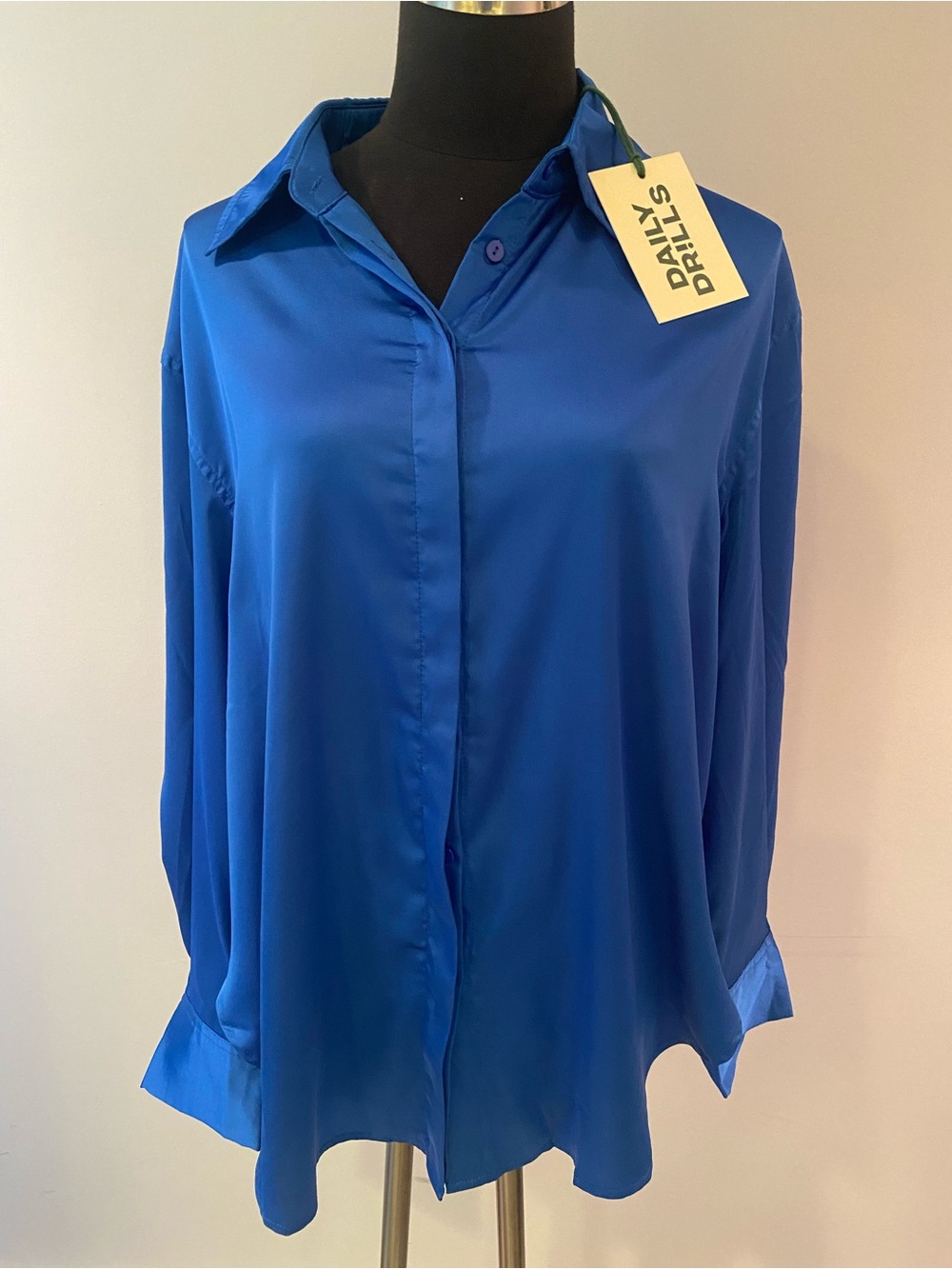 NWT Daily Drills top and skirt set